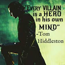 every villain is a hero in his own mind | Tumblr via Relatably.com