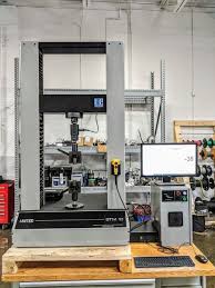 20000 lbf. (100kN) United #STM-100kN, Table Top, 44" tension ...