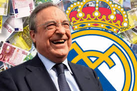 Real Madrid about to get a big windfall: 17M more for a castoff