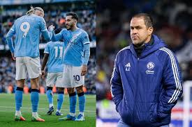 Sigue la gira del Manchester City en Liga MX: En la mira de André Jardine