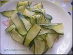 Recette : Papillote de rougets marins et courgettes, laposeau