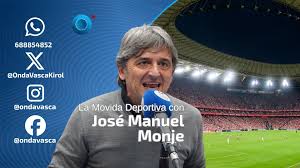 Movida Deportiva con José Manuel Monje (15/07/26) | El Athletic comienza hoy ante el Derio los partidos amistosos de pretemporada