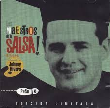 Johnny Rivera - Los Maestros De La Salsa 1995 - 1995.Johnny-Rivera---Los-Maestros-De-La-Salsa---Frontal