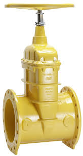 GATE VALVE, FLANGED, PN10/16 - AVK International