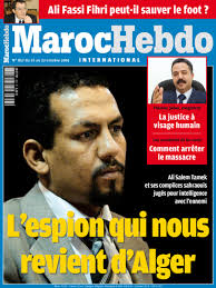Mohamed Hassar,âLa quantitÃ© de vaccins introduits au Maroc est ridiculement ... - Une_857