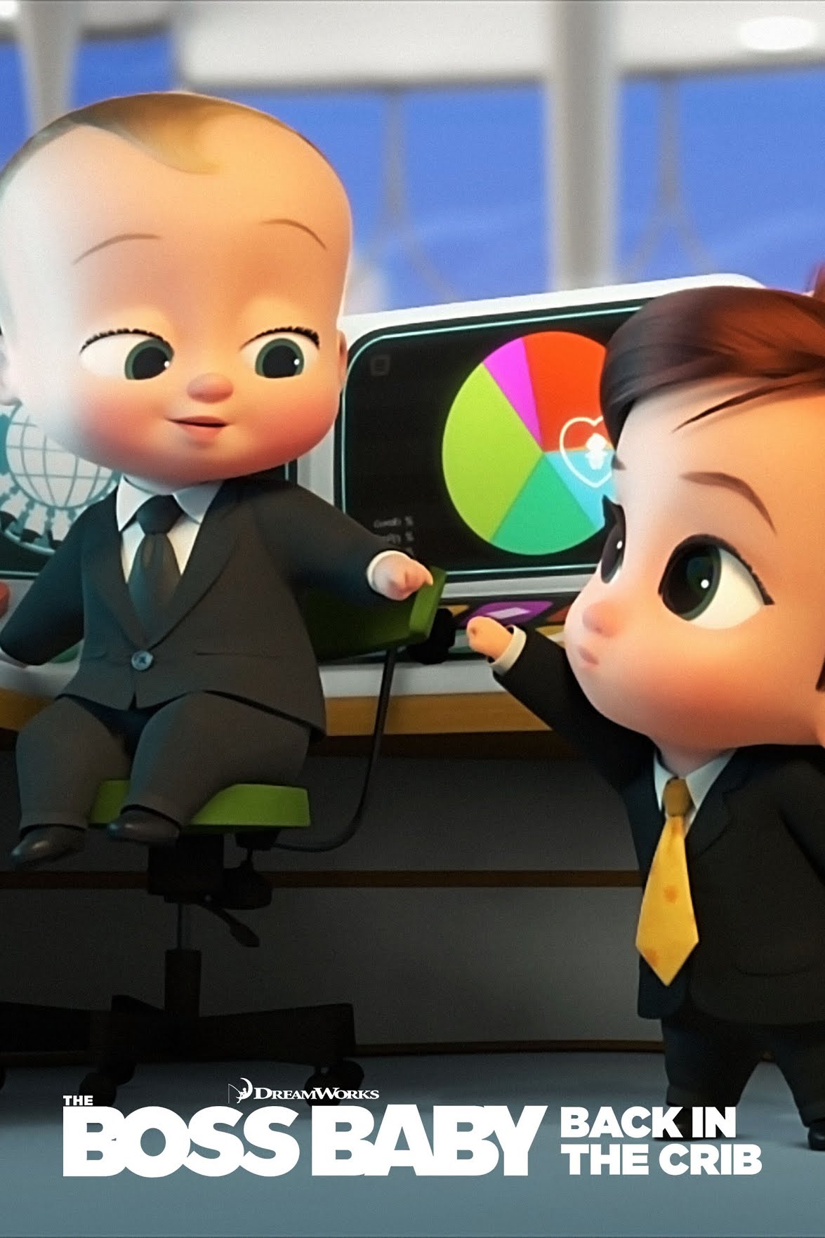 Download The Boss Baby: Back In The Crib Season 1 2022 {English With Subtitles} WeB-DL 720p