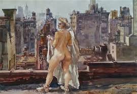 Image result for Reginald Marsh