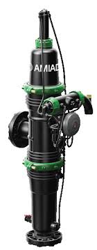 2" on line Amiad mini sigma filter | Dubois Agrinovation US