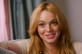 Résultat de recherche d'images pour "lindsay lohan cocaine"