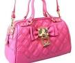 Pink purses