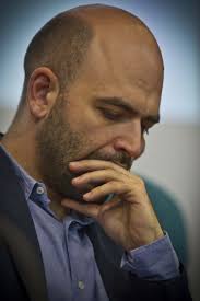 Roberto Saviano ricorda Bruno Caccia Roberto Saviano al Palazzo di Giustizia di Torino per la commemorazione di Bruno Caccia (agf) ... - 165132332-c45778e3-d071-41a3-b4d3-9df4ac5cb794