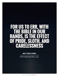 Matthew Henry Quotes &amp; Sayings (93 Quotations) via Relatably.com