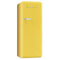 Frigo jaune smeg