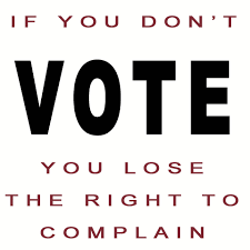 Quotes For School Elections Voting At. QuotesGram via Relatably.com