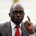 Gigaba: feel avalanche pressure'