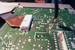 Wiring aux input into car stereo