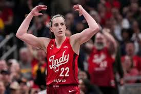Caitlin Clark walks out with country star Morgan Wallen after WNBA return