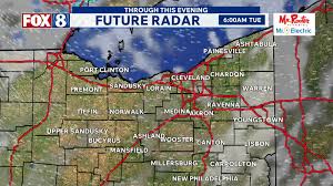 Timing: Widespread showers, storms