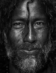 Portrait Of A Mystic Man ... - MYSTIC-MAN-550x720