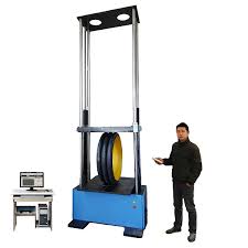 Pipe Ring Stiffness Test