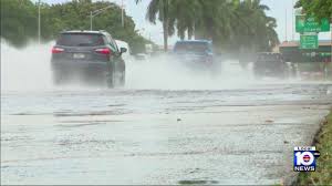 South Florida Braces for Heavy Rain and Flooding