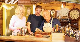 BBC Repair Shop's Steve Fletcher's devastating wish after family deaths