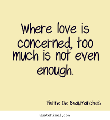 Quotes Love Is Not Enough. QuotesGram via Relatably.com