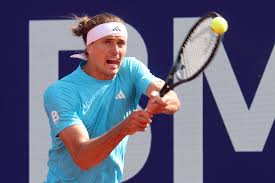 alexander zverev