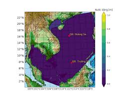 Trung tâm Dự báo KTTV quốc gia - News update