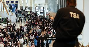 LaGuardia reopens as TSA wait times remain unavailable at JFK, Newark | Track latest
