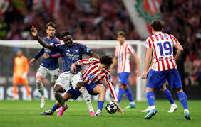 Johnny Cardoso set to keep starting spot for Atlético Madrid in second leg of semifinals