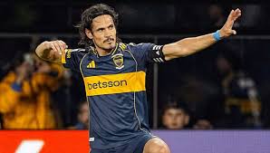 ¡Cavani vuelve! Concentra para el superclásico Boca-River