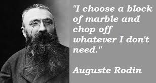 Auguste Rodin Quotes. QuotesGram via Relatably.com