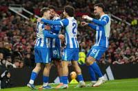 Britain Soccer Champions League