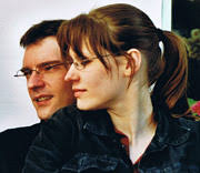 Alexandra und Andreas