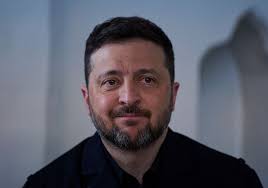 Zelenskyj ber om nye fredssamtaler med Russland