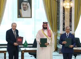 Third Time Is the Charm? The Mecca Pact and the Sad History of Collective Defense