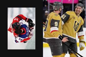 Olympic Rivals to Stanley Cup Contenders: The NHL Journey