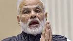 Prime Minister Narendra Modi targets
