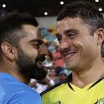 India Australia T20I preview: Virat