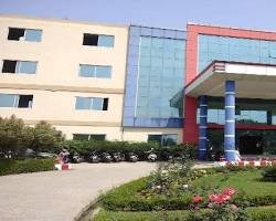 Image of Jeevan Jyoti Ayurvedic Medical College & Hospital, Aligarh