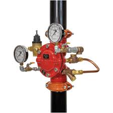 Reliable 6507048000 PRV Diaphragm Pressure Regulating Valve ...