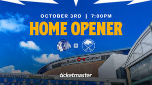 2026-27 NHL Season Openers: Hurricanes to Raise Banner, Sabres Host Blackhawks as League Expands to 84 Games