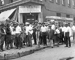 Image of Chicago Race Riot 1919