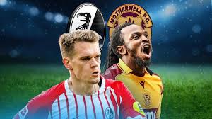 Livestream - Qualifikation zur Conference League: SC Freiburg gegen Motherwell FC — ARD Mediathek