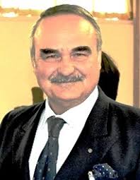 Giancarlo Giulio Martini. Col. (ar) Carabinieri - MM-sorridente