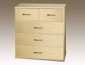 Sydney Boys Blue Maple Finish Chest of Drawers - Tots of Love