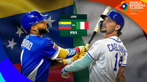 Trend Google: world baseball classic