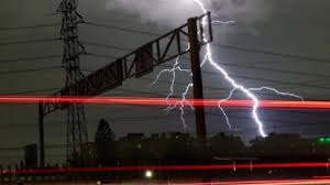 IMPRESIONANTES IMÁGENES: Tormenta eléctrica ilumina el cielo de la CDMX | GALERÍA