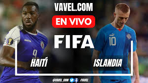 Haiti Vs